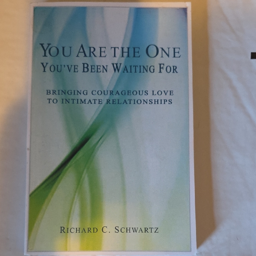 You Are the One Book